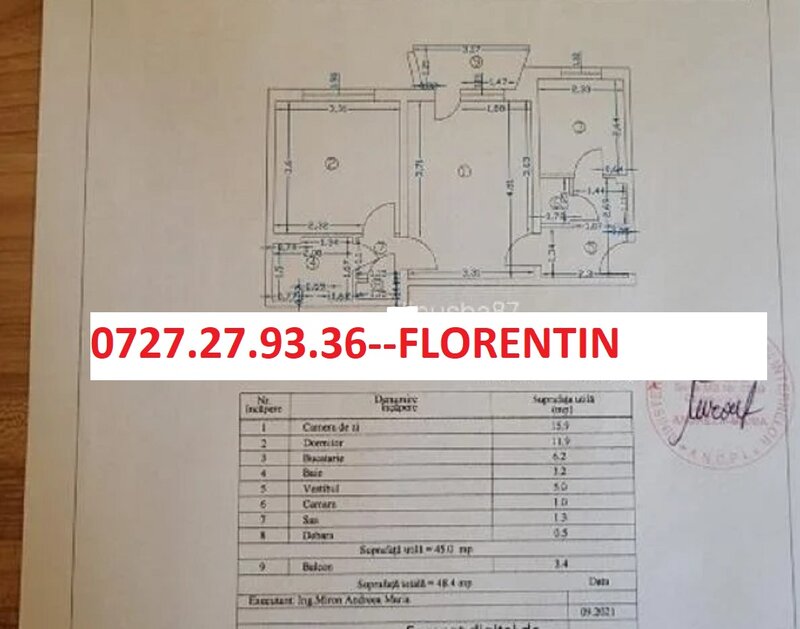 Drumul Taberei, Moghioros, Plaza, 2 camere,
